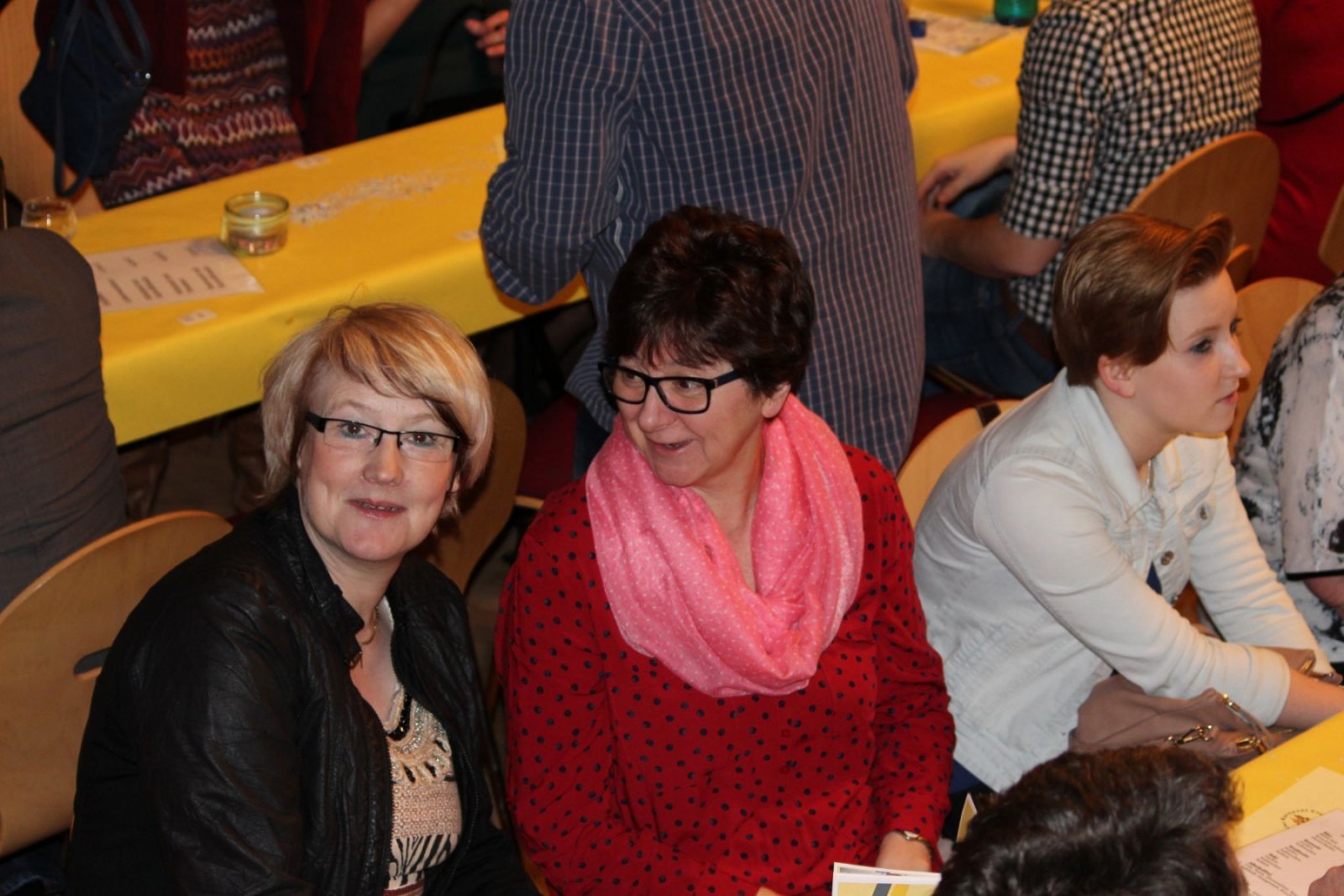Impression Galasitzung III, Foto 3