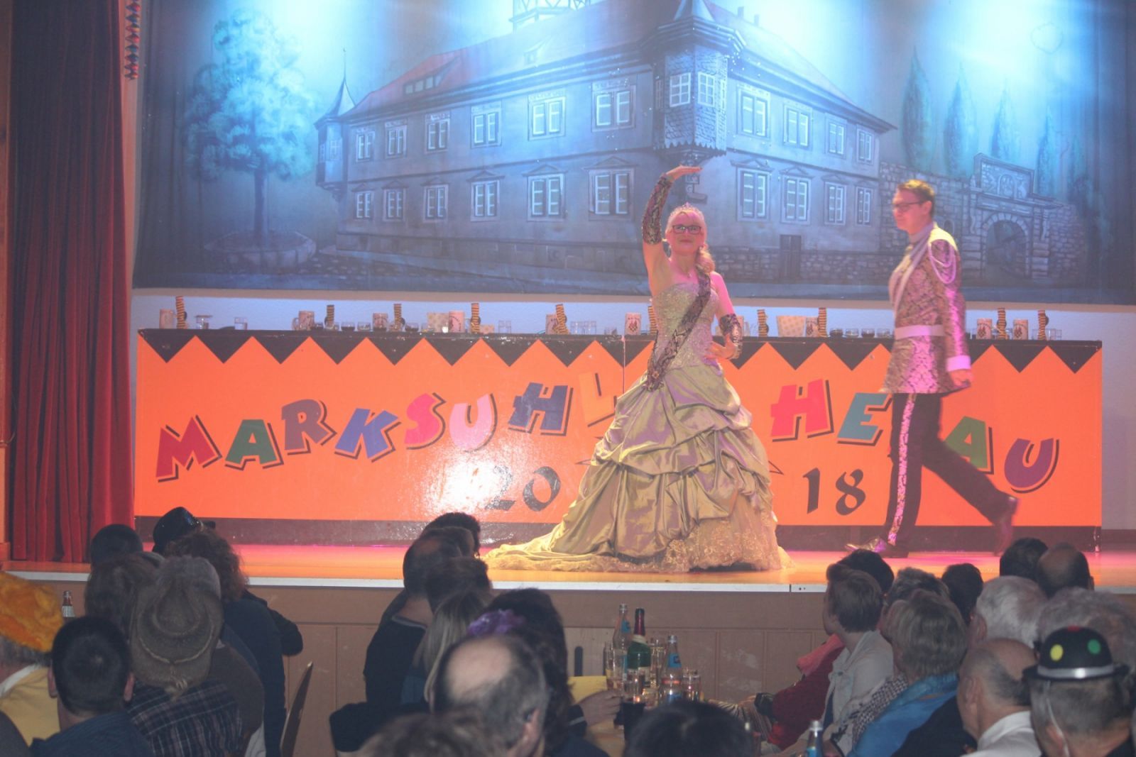 Impression Galasitzung III, Foto 10