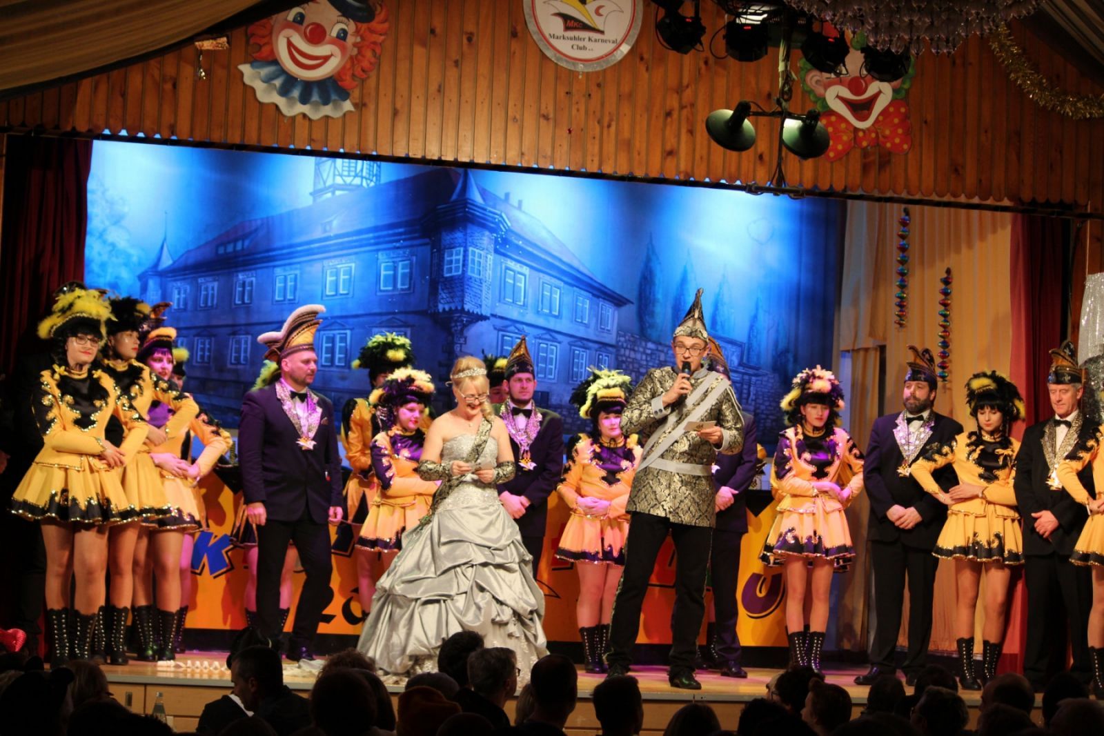 Impression Galasitzung III, Foto 32