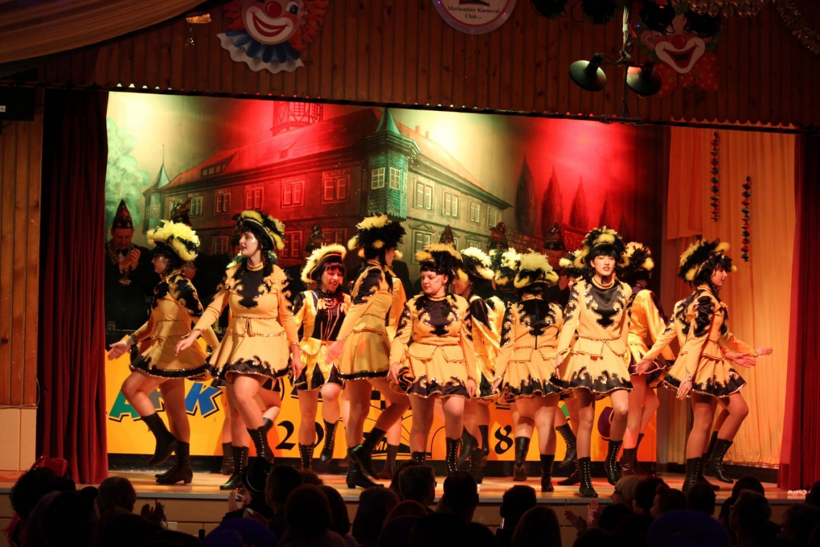 Impression Galasitzung III, Foto 44
