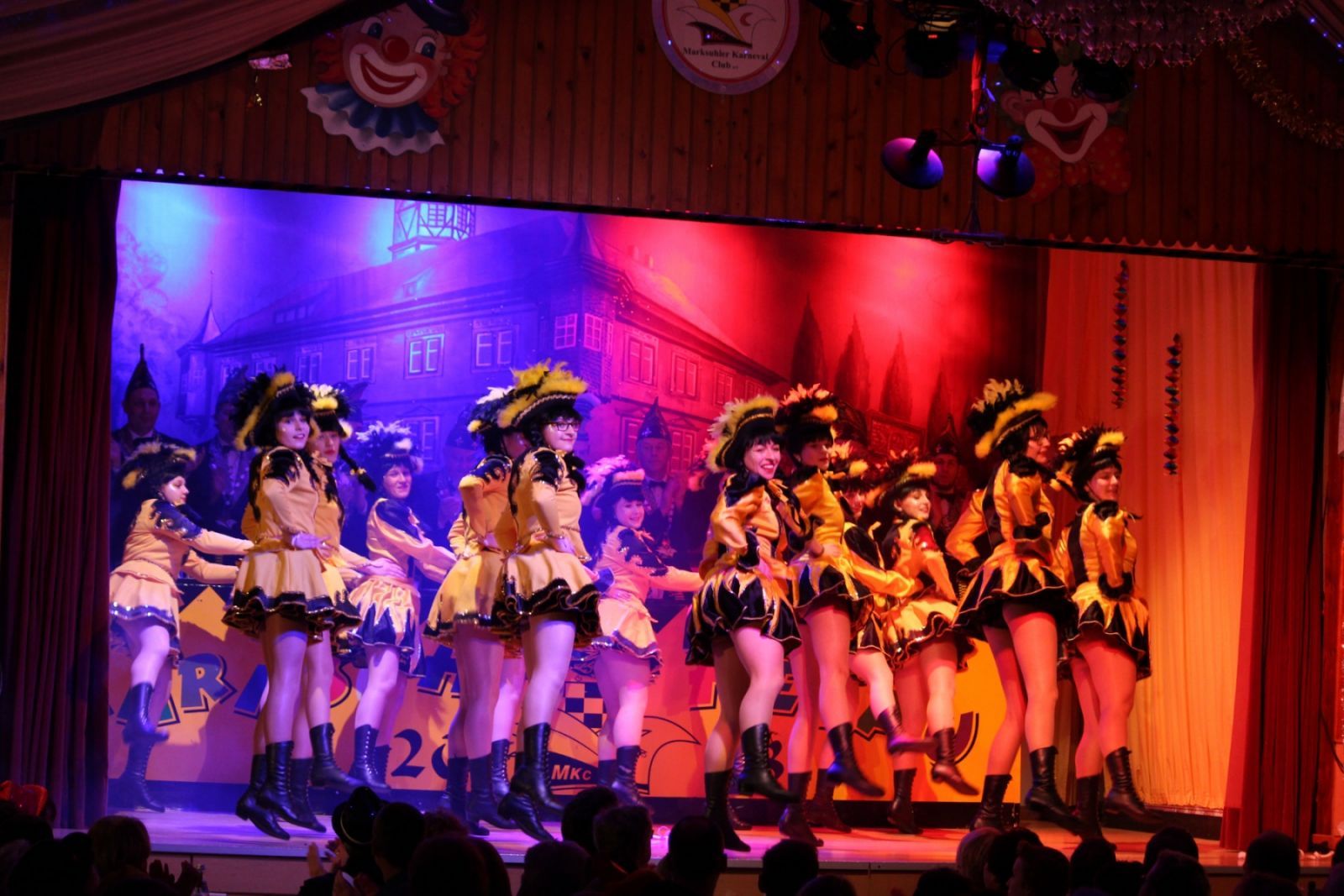 Impression Galasitzung III, Foto 48