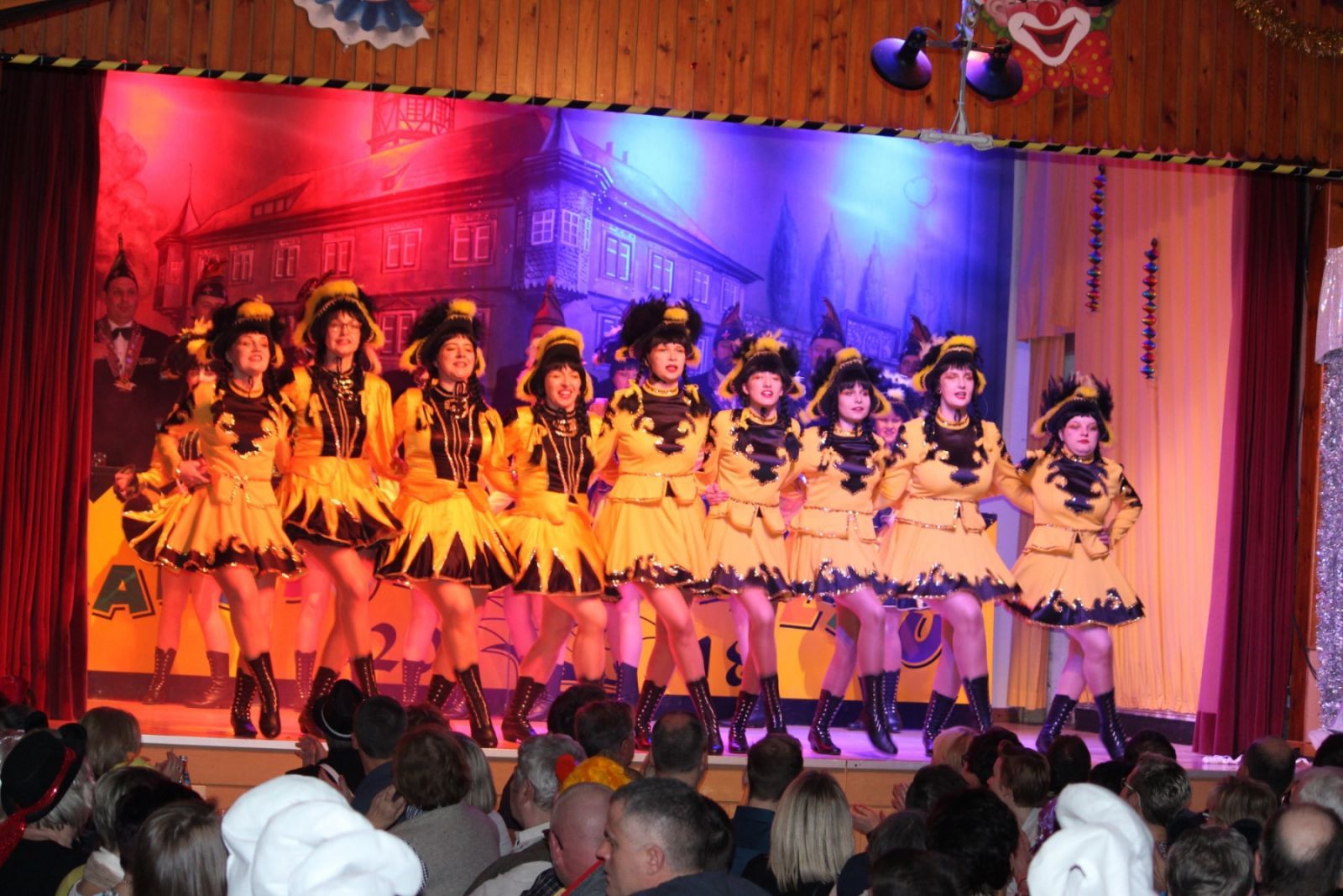 Impression Galasitzung III, Foto 53