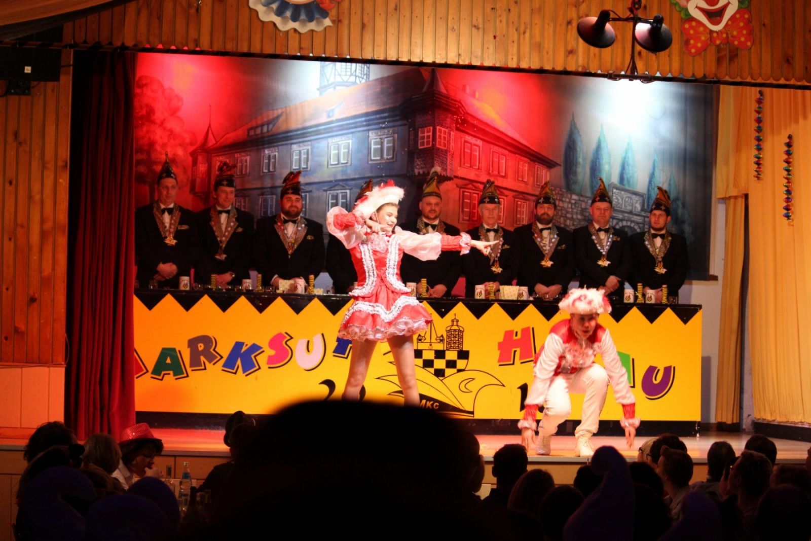 Impression Galasitzung III, Foto 64