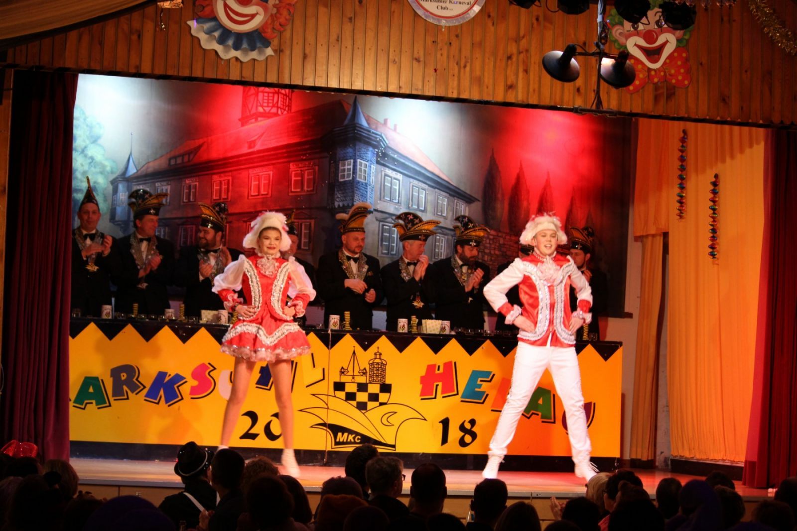 Impression Galasitzung III, Foto 68