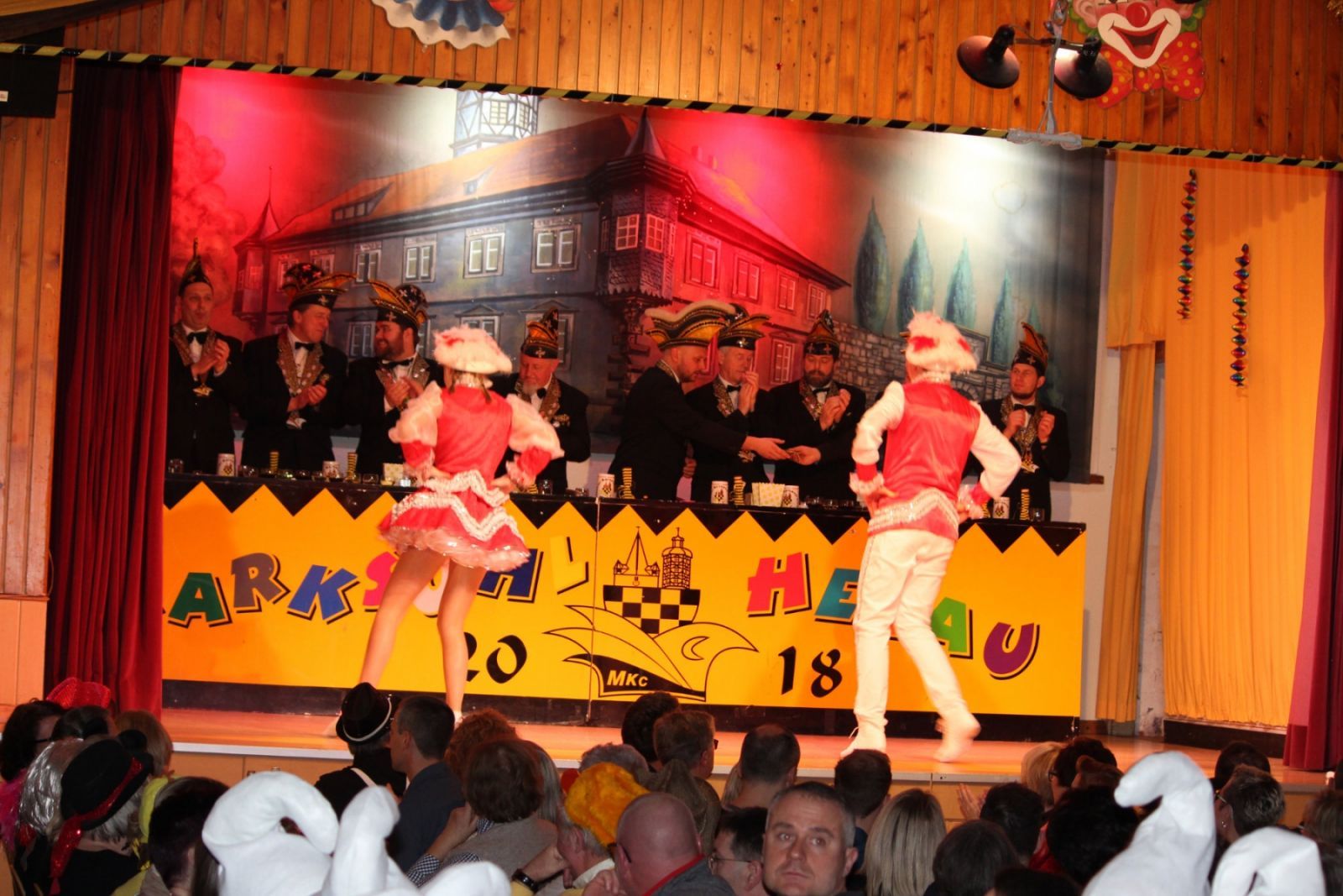 Impression Galasitzung III, Foto 69