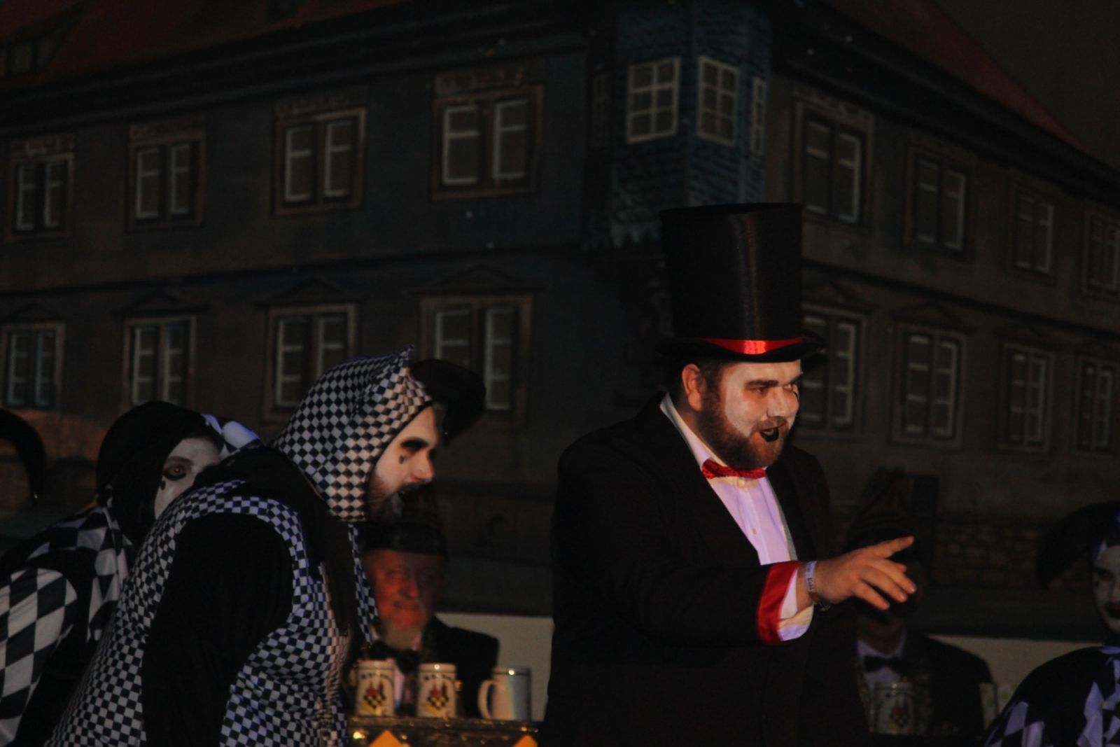 Impression Galasitzung III, Foto 315