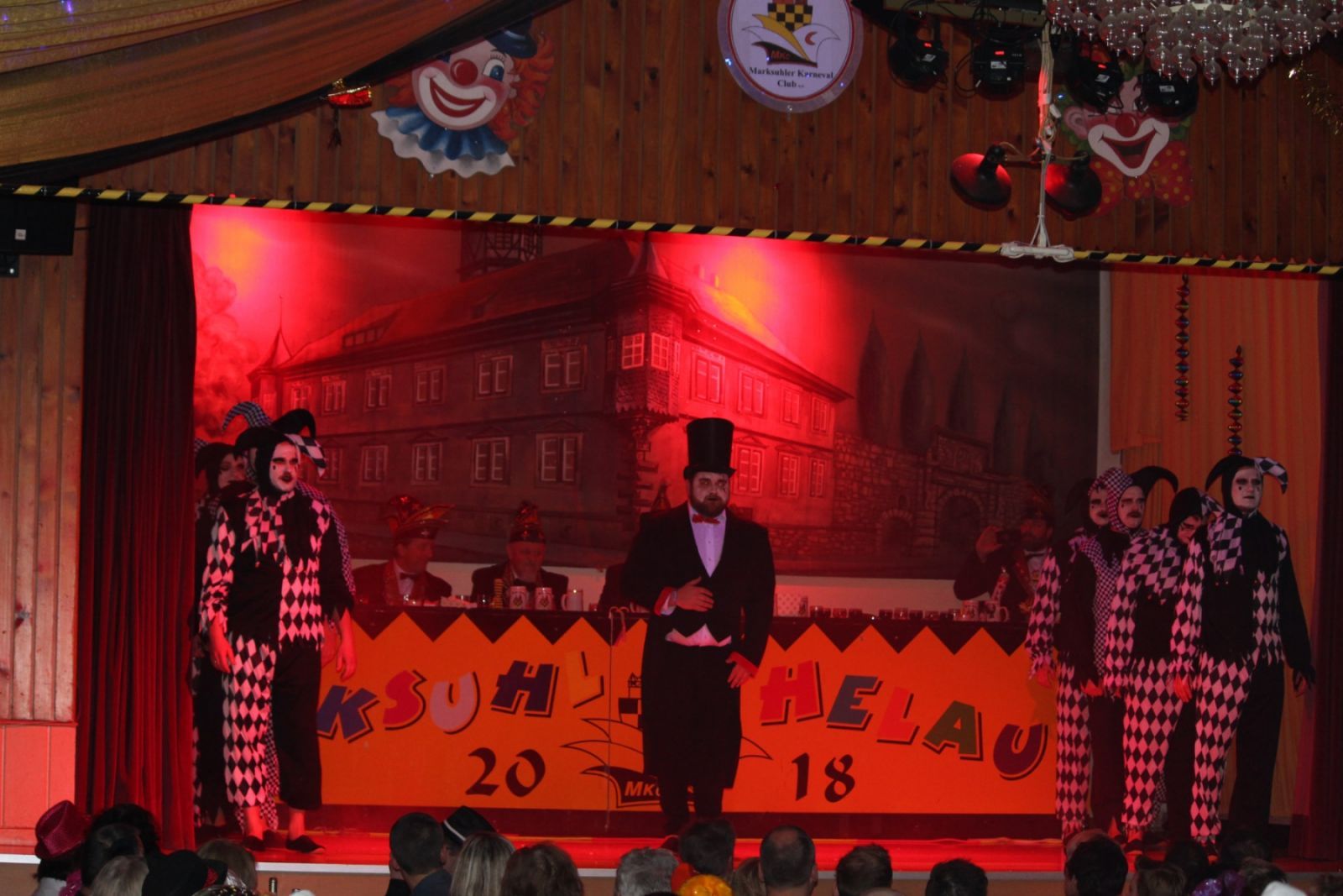 Impression Galasitzung III, Foto 316