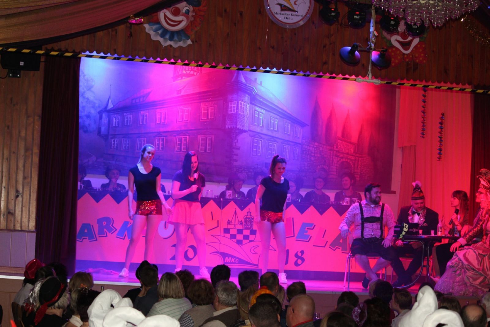 Impression Galasitzung III, Foto 351