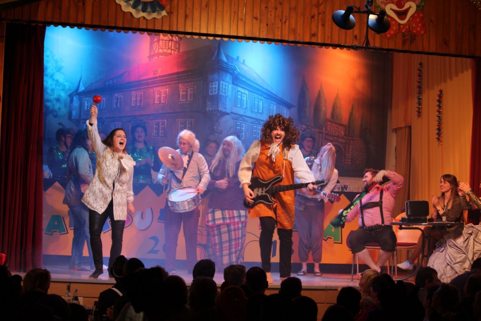 Impression Galasitzung III, Foto 370