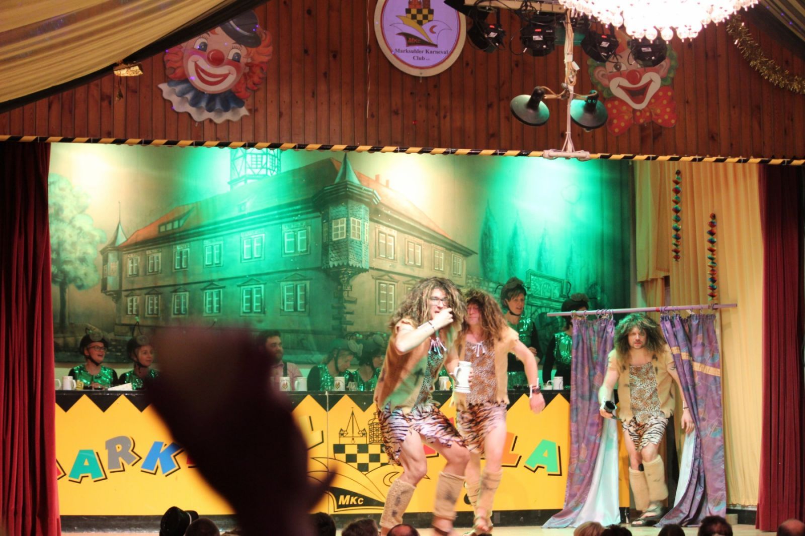 Impression Galasitzung III, Foto 394