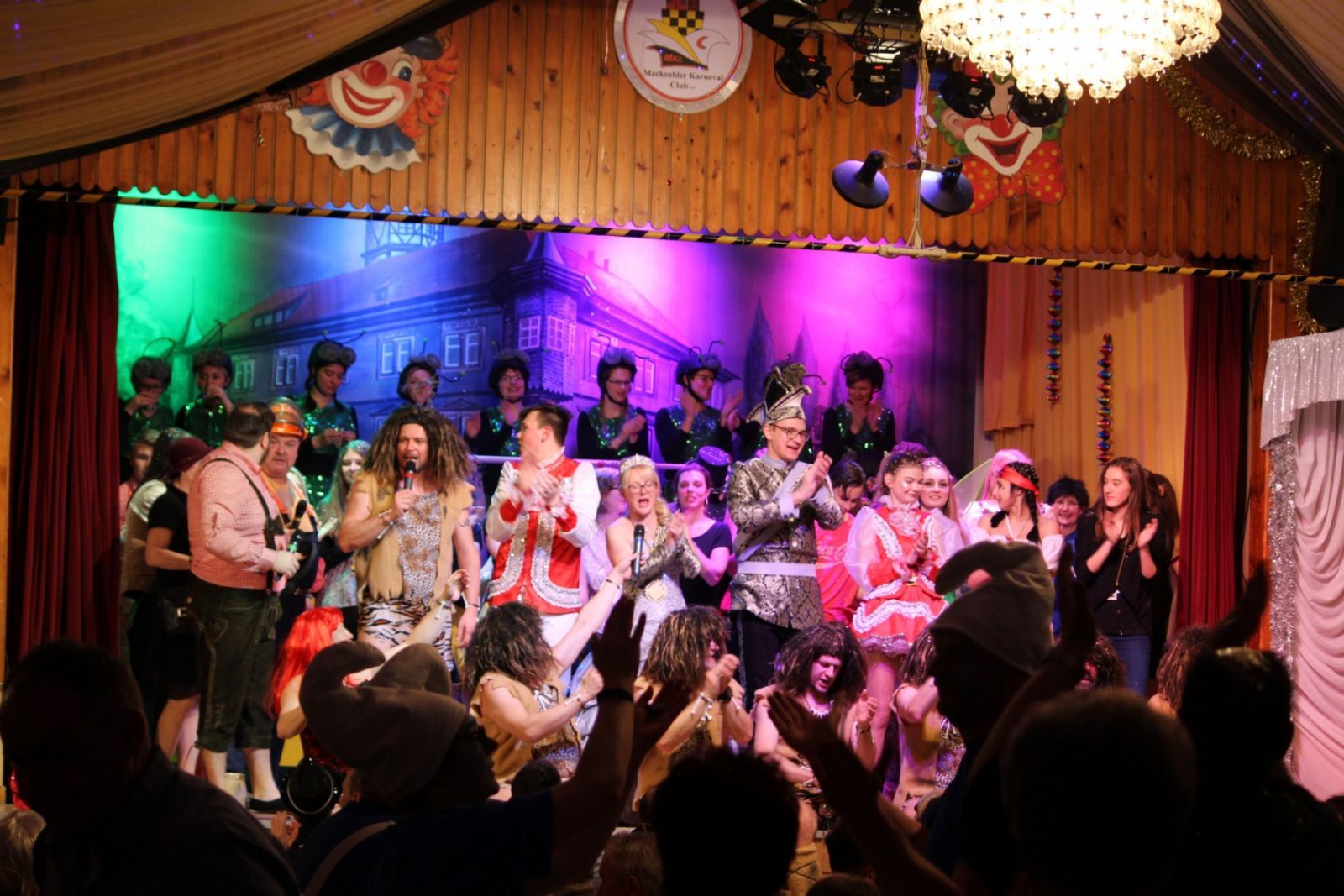 Impression Galasitzung III, Foto 423