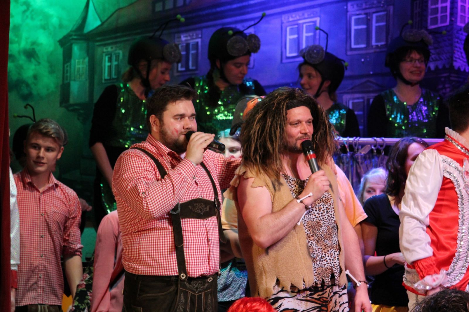 Impression Galasitzung III, Foto 426