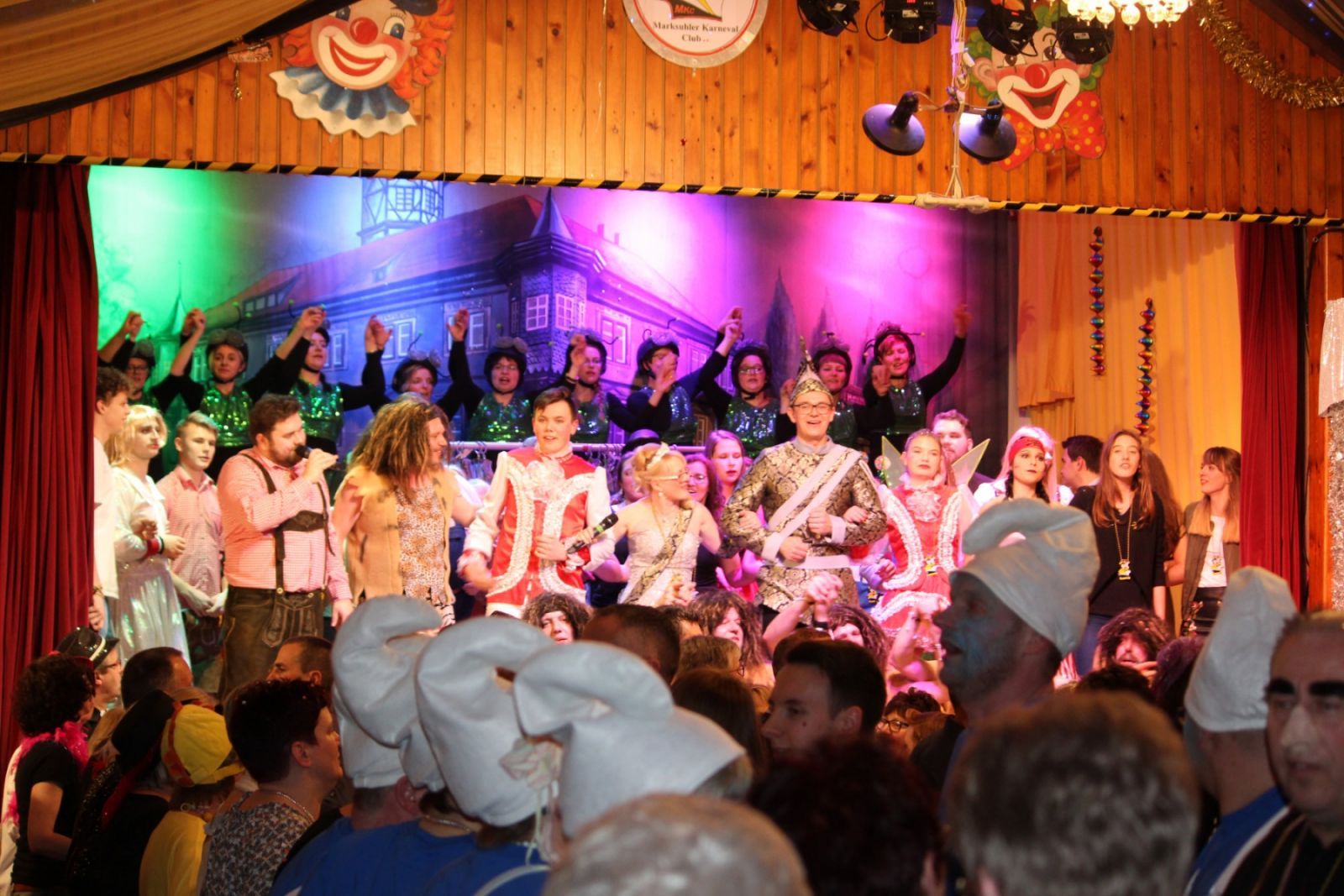 Impression Galasitzung III, Foto 434