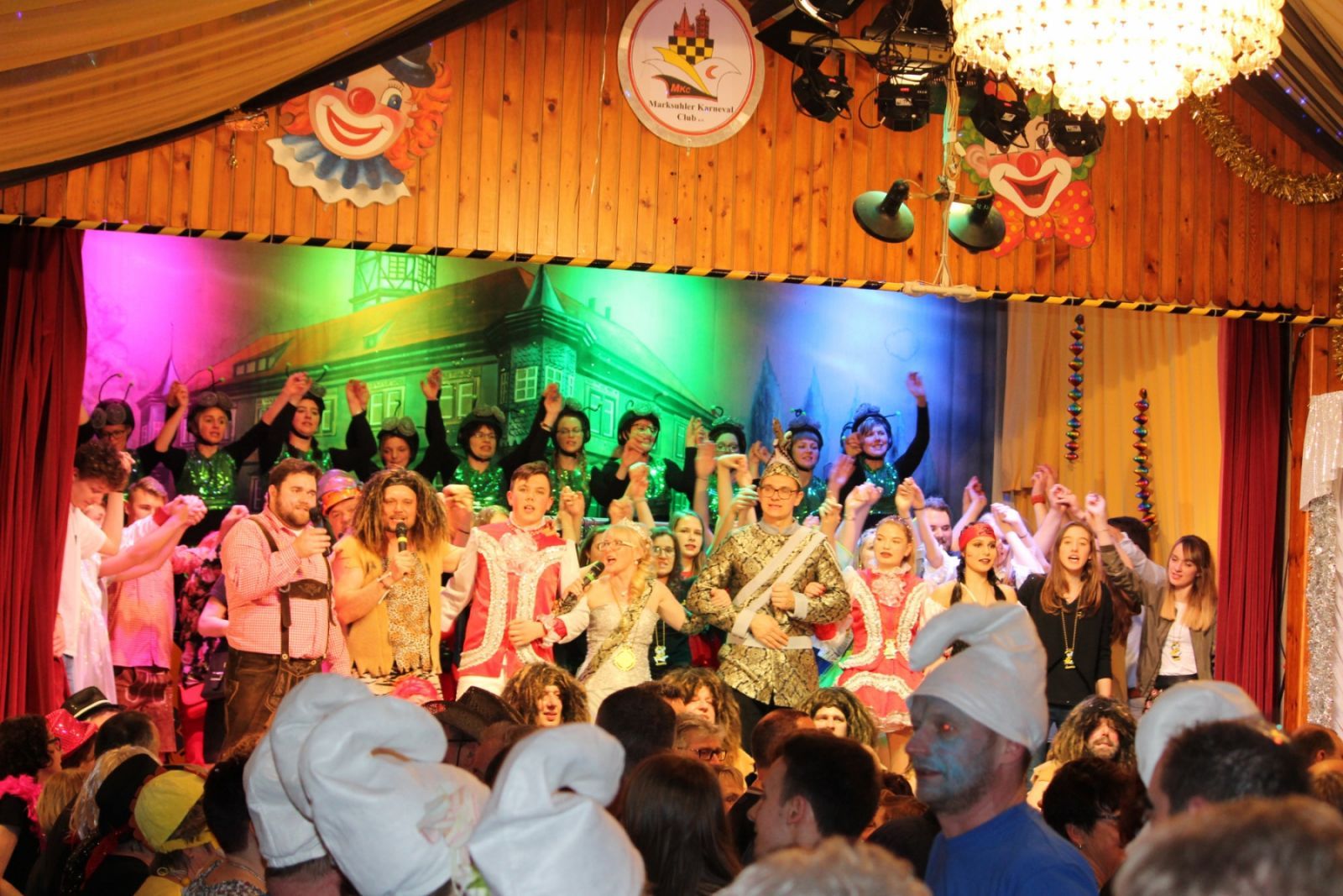 Impression Galasitzung III, Foto 435