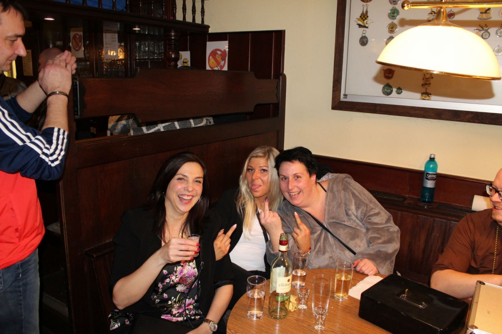 Impression Galasitzung III, Foto 454