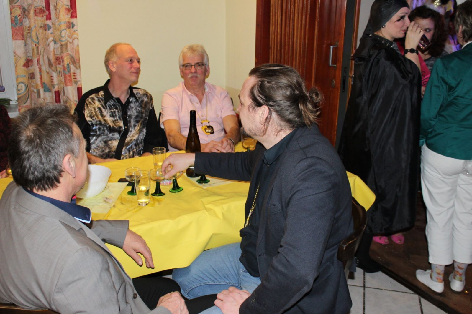 Impression Galasitzung III, Foto 461