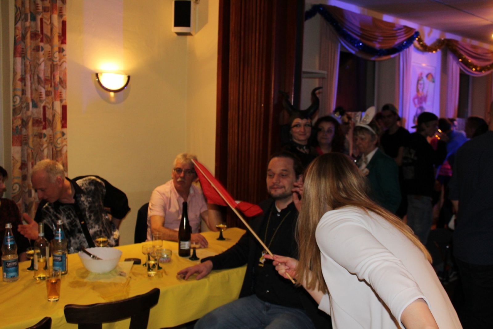 Impression Galasitzung III, Foto 464