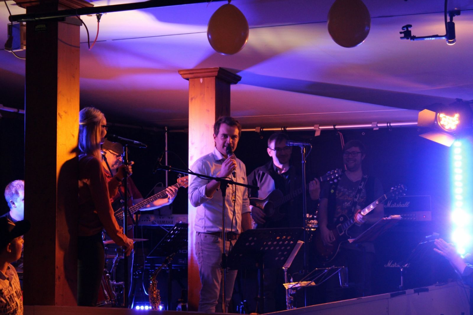Impression Galasitzung III, Foto 467