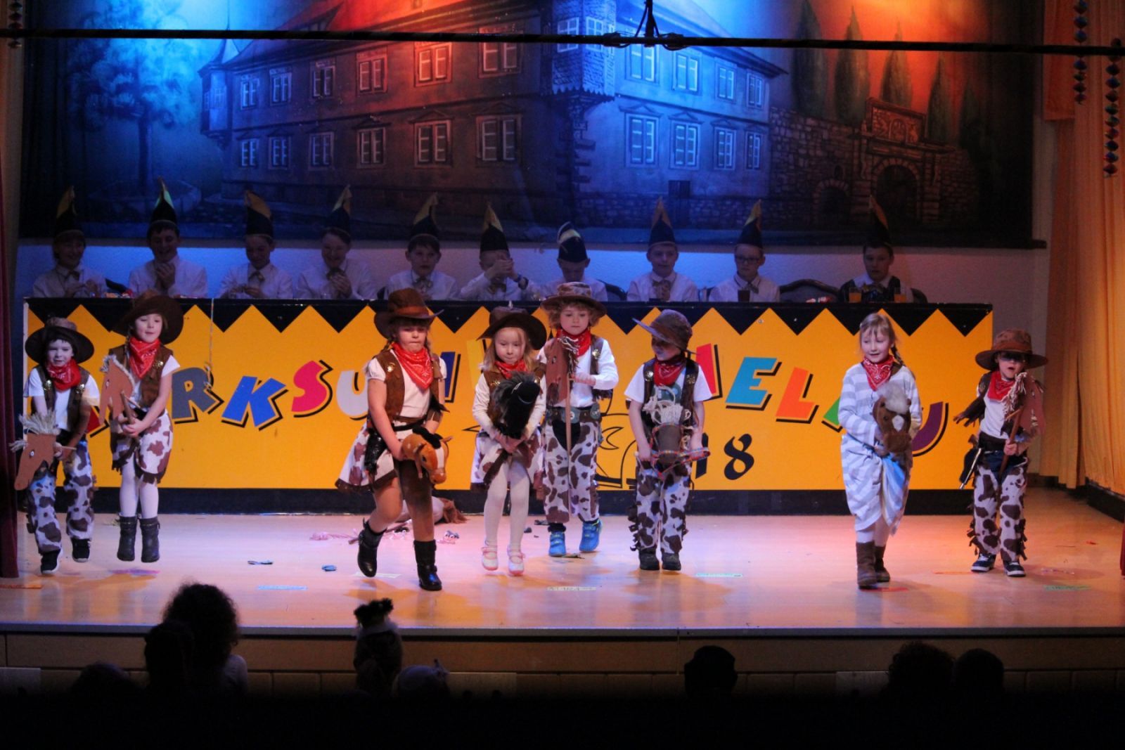 Impression Kinder- und Jugendkarneval III, Foto 52