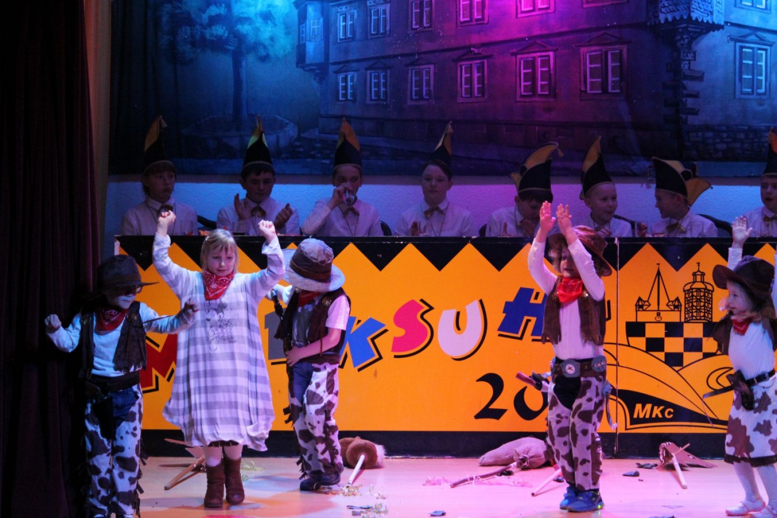 Impression Kinder- und Jugendkarneval III, Foto 57