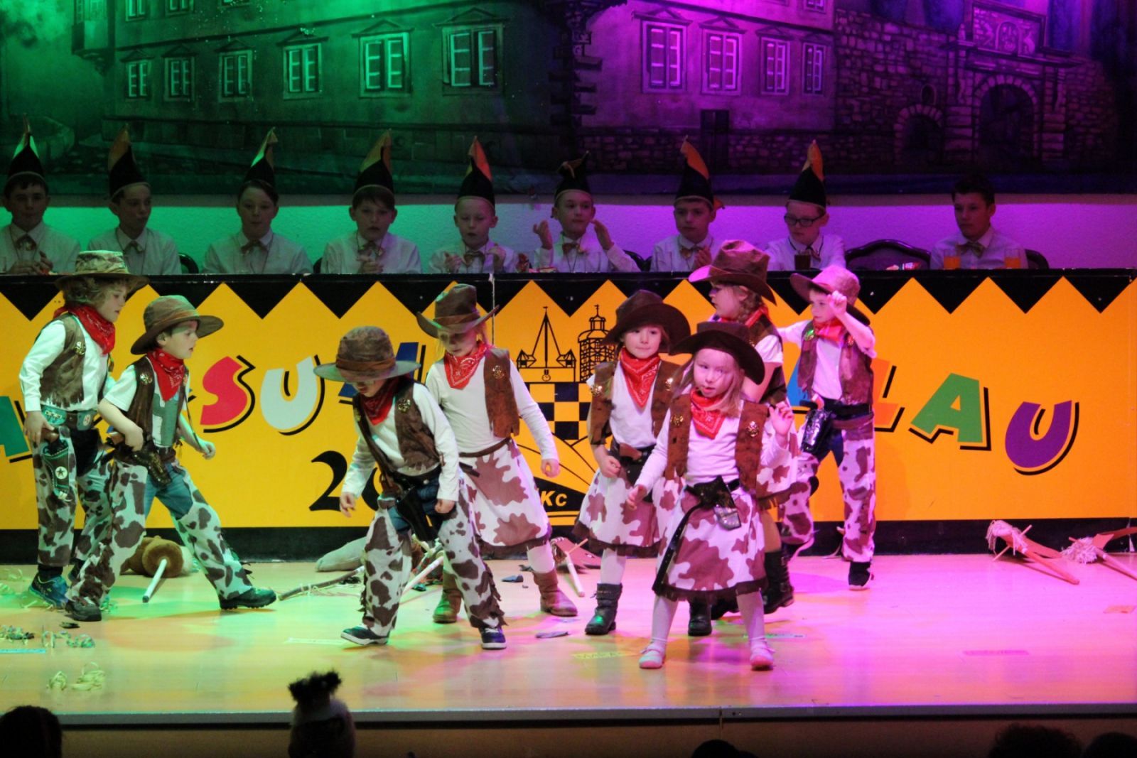 Impression Kinder- und Jugendkarneval III, Foto 59