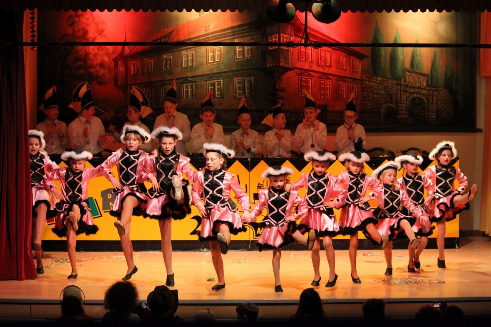 Impression Kinder- und Jugendkarneval III, Foto 76