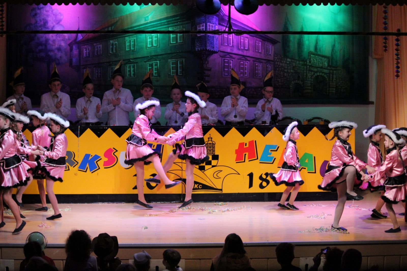 Impression Kinder- und Jugendkarneval III, Foto 82