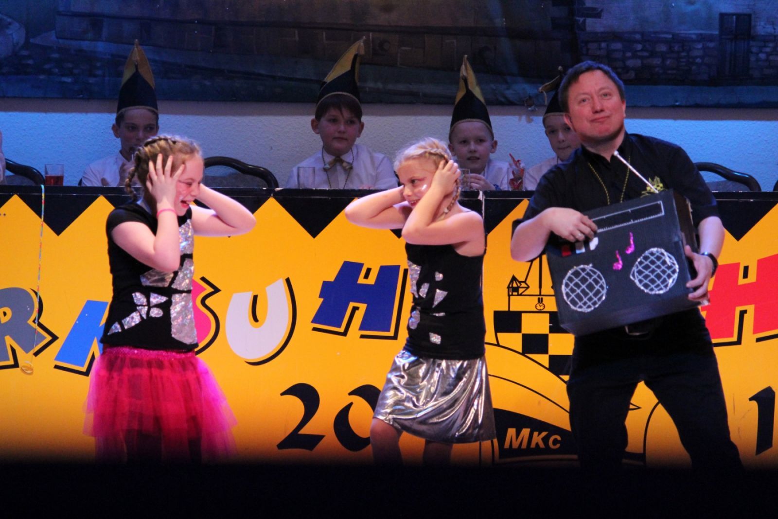 Impression Kinder- und Jugendkarneval III, Foto 110