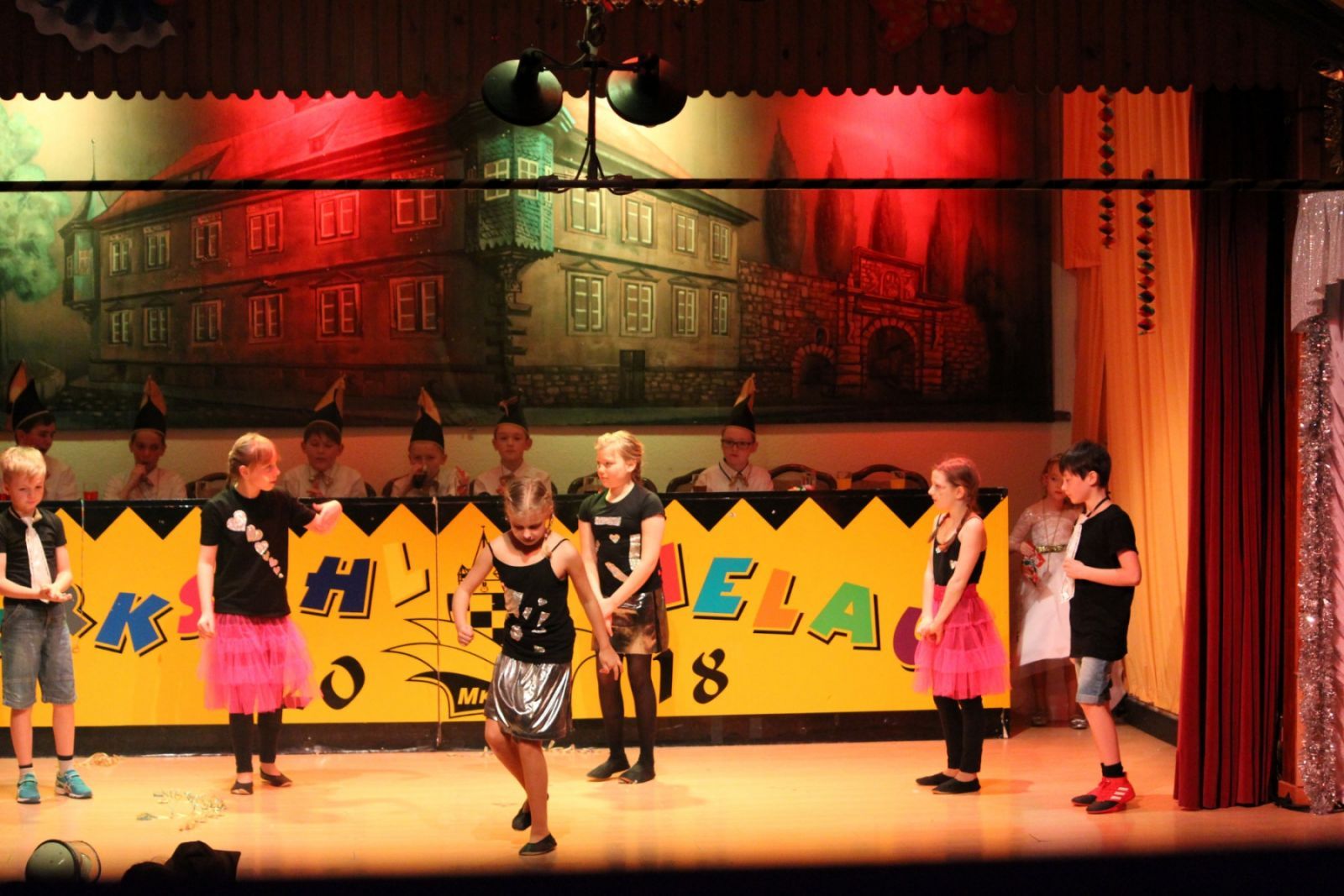 Impression Kinder- und Jugendkarneval III, Foto 117