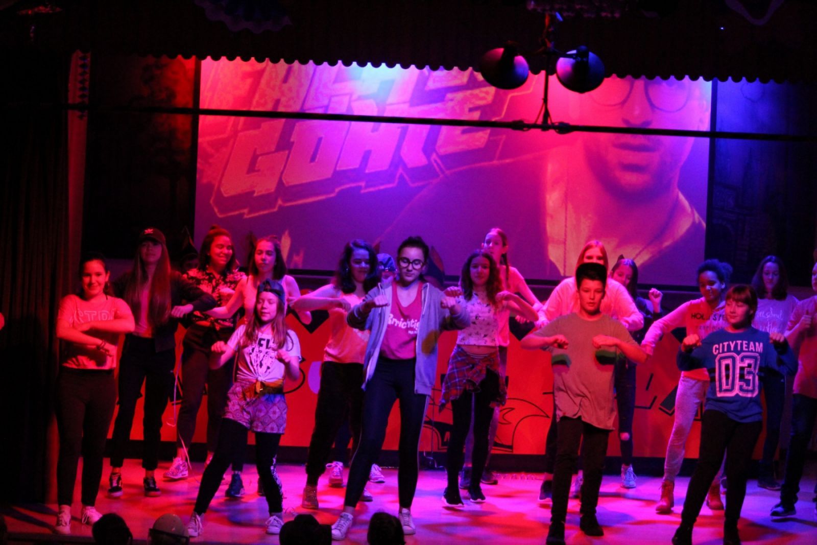 Impression Kinder- und Jugendkarneval III, Foto 132