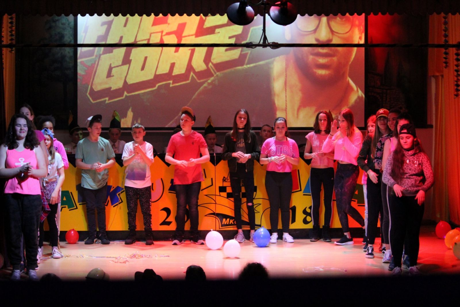 Impression Kinder- und Jugendkarneval III, Foto 140