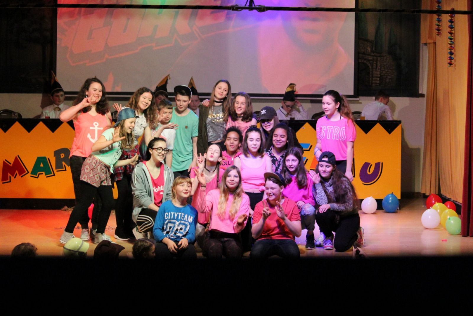 Impression Kinder- und Jugendkarneval III, Foto 144