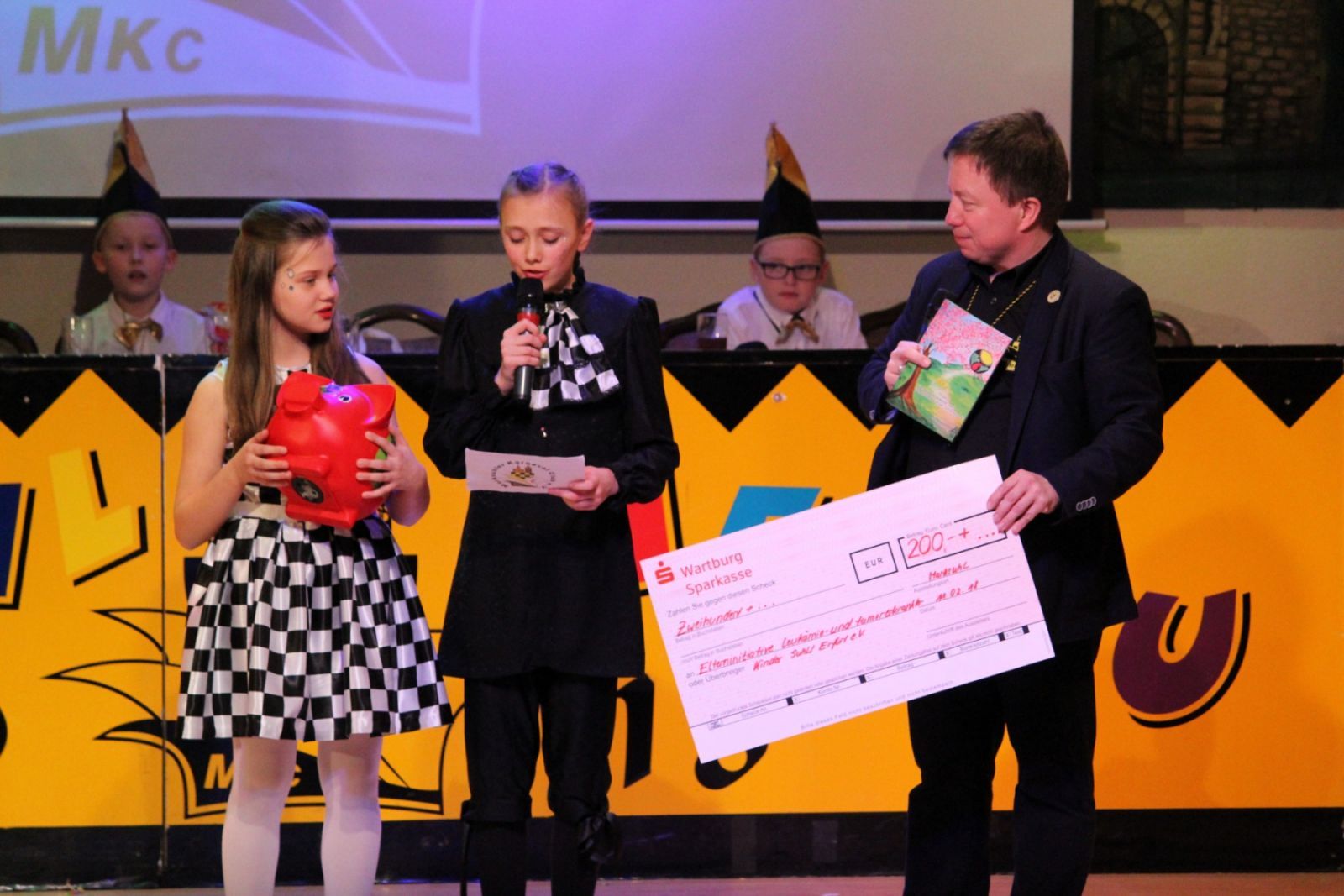 Impression Kinder- und Jugendkarneval III, Foto 148