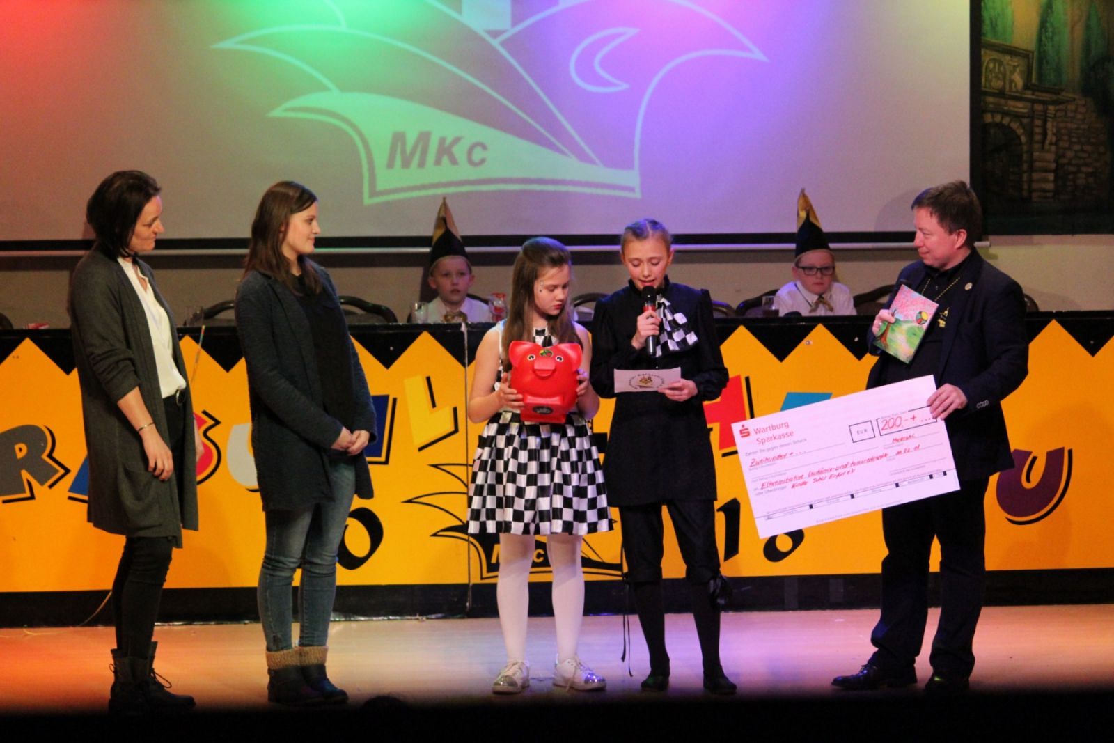 Impression Kinder- und Jugendkarneval III, Foto 149