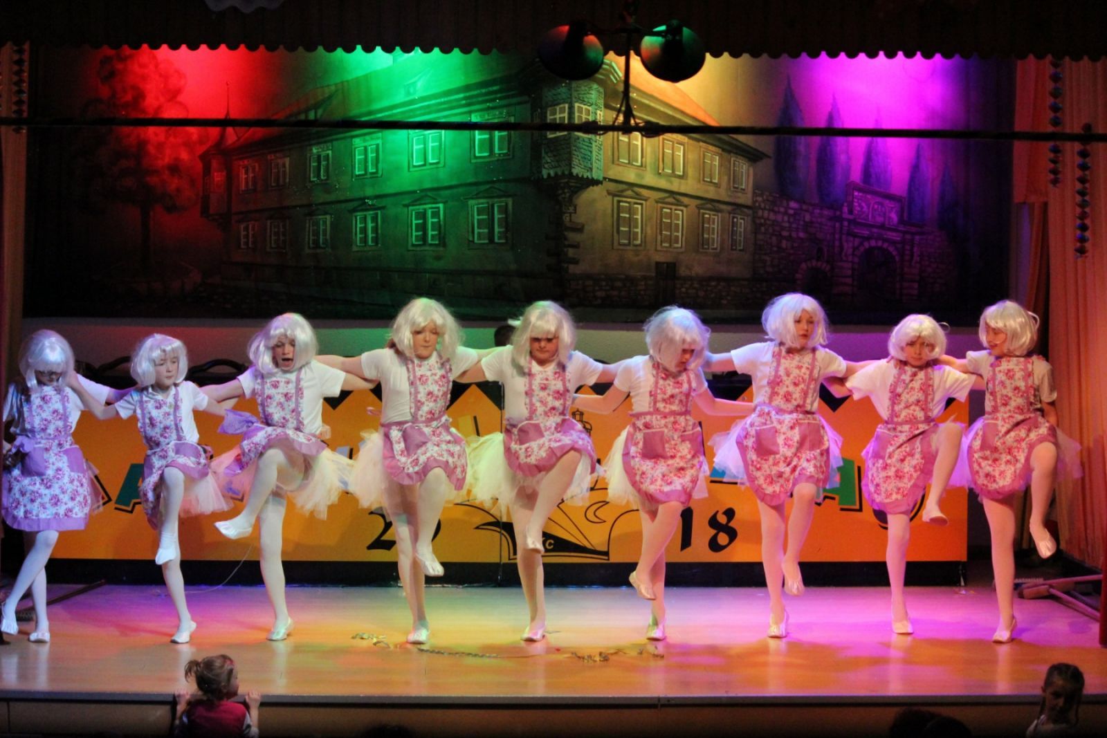 Impression Kinder- und Jugendkarneval III, Foto 197