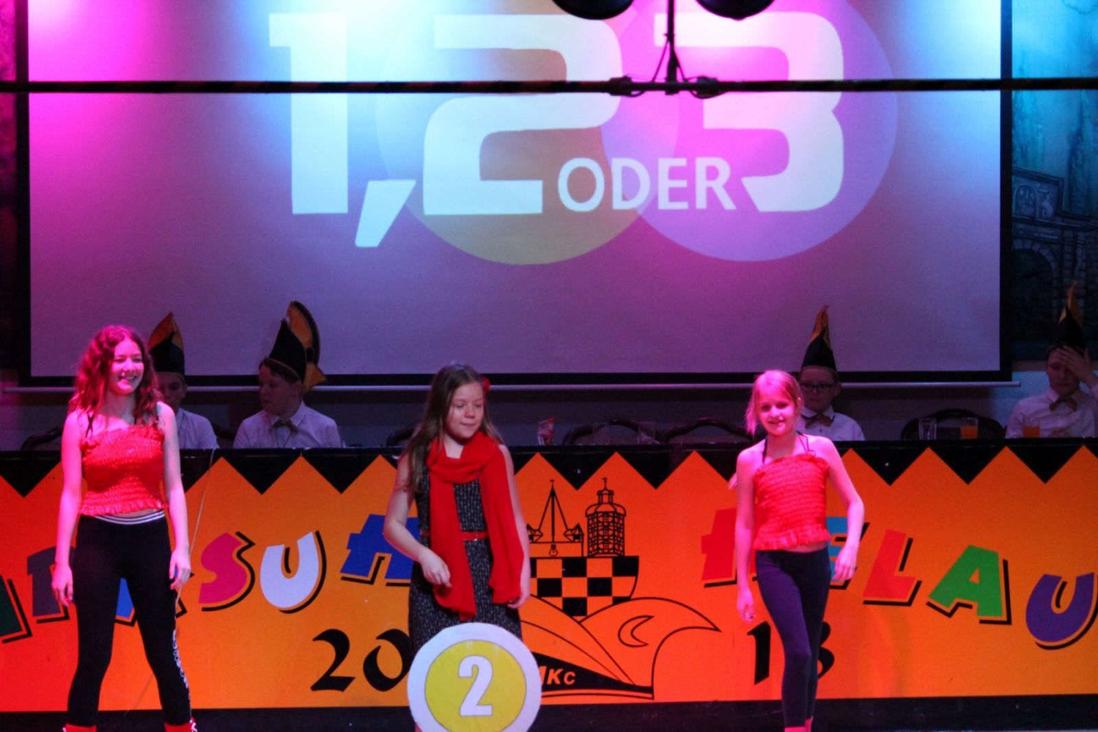 Impression Kinder- und Jugendkarneval III, Foto 213