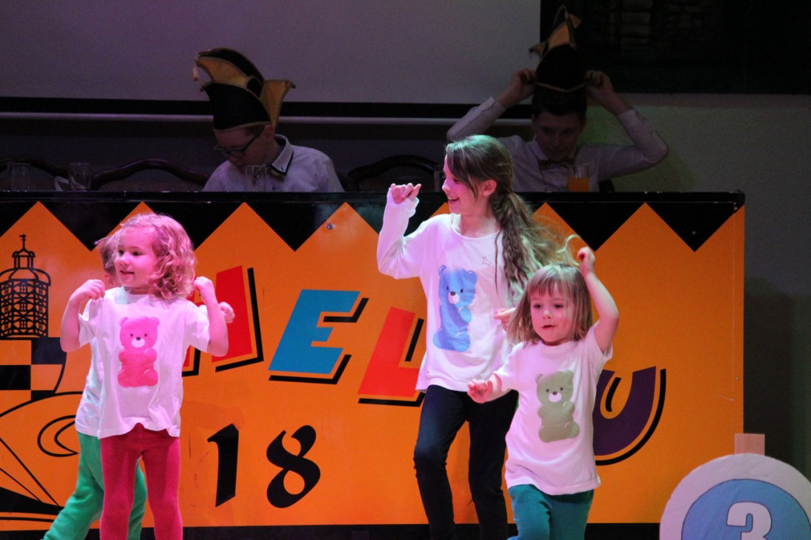 Impression Kinder- und Jugendkarneval III, Foto 218