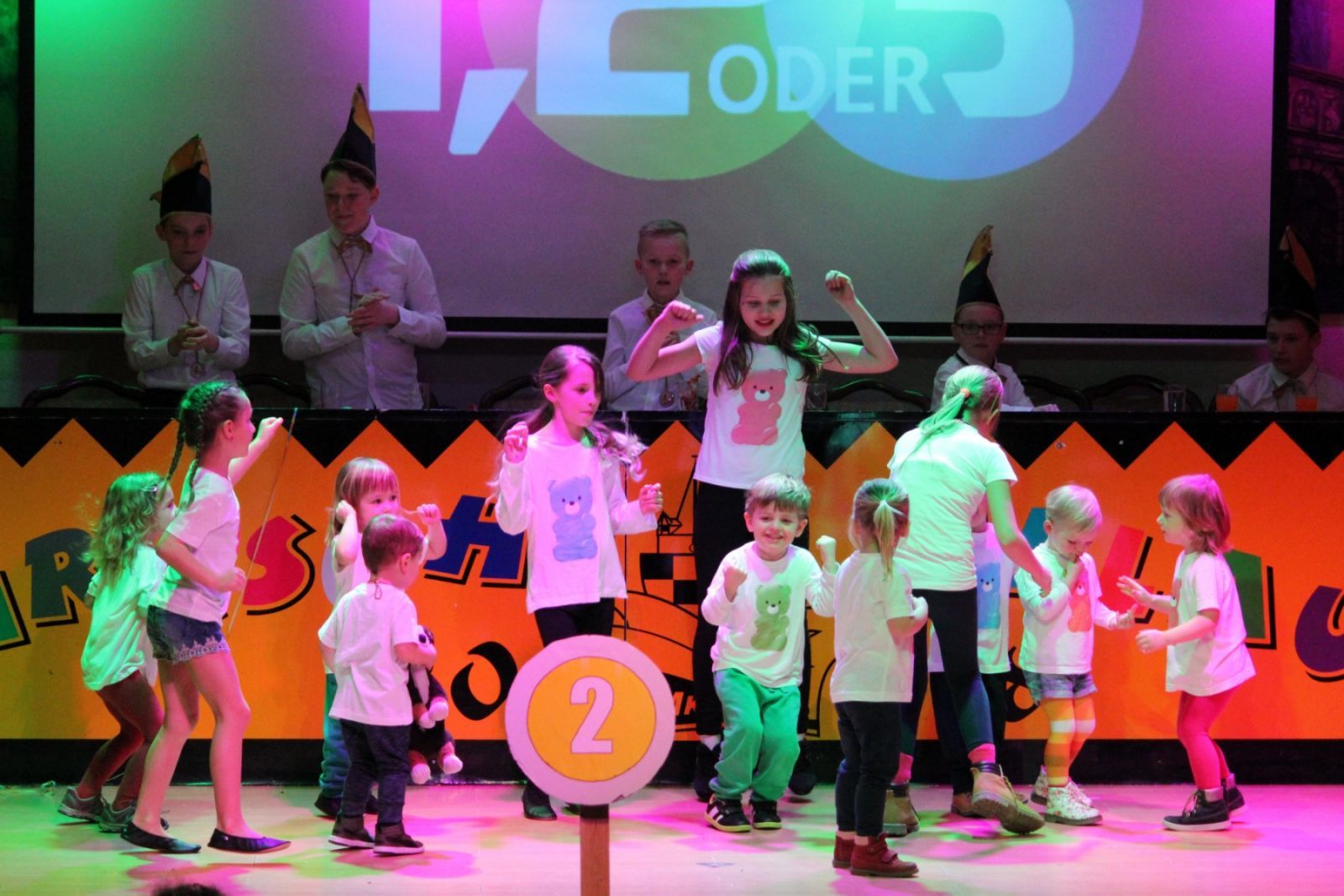 Impression Kinder- und Jugendkarneval III, Foto 221