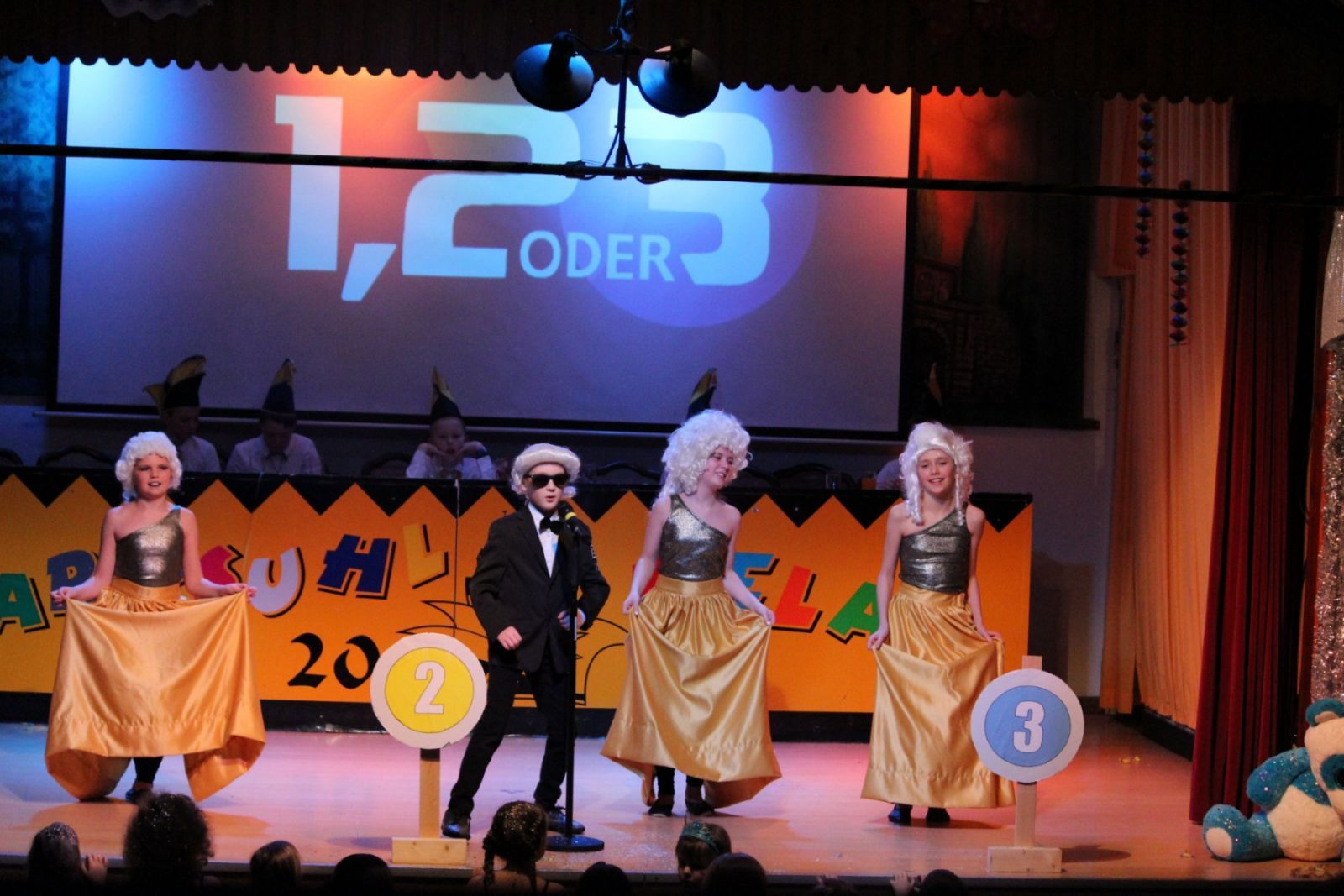 Impression Kinder- und Jugendkarneval III, Foto 235