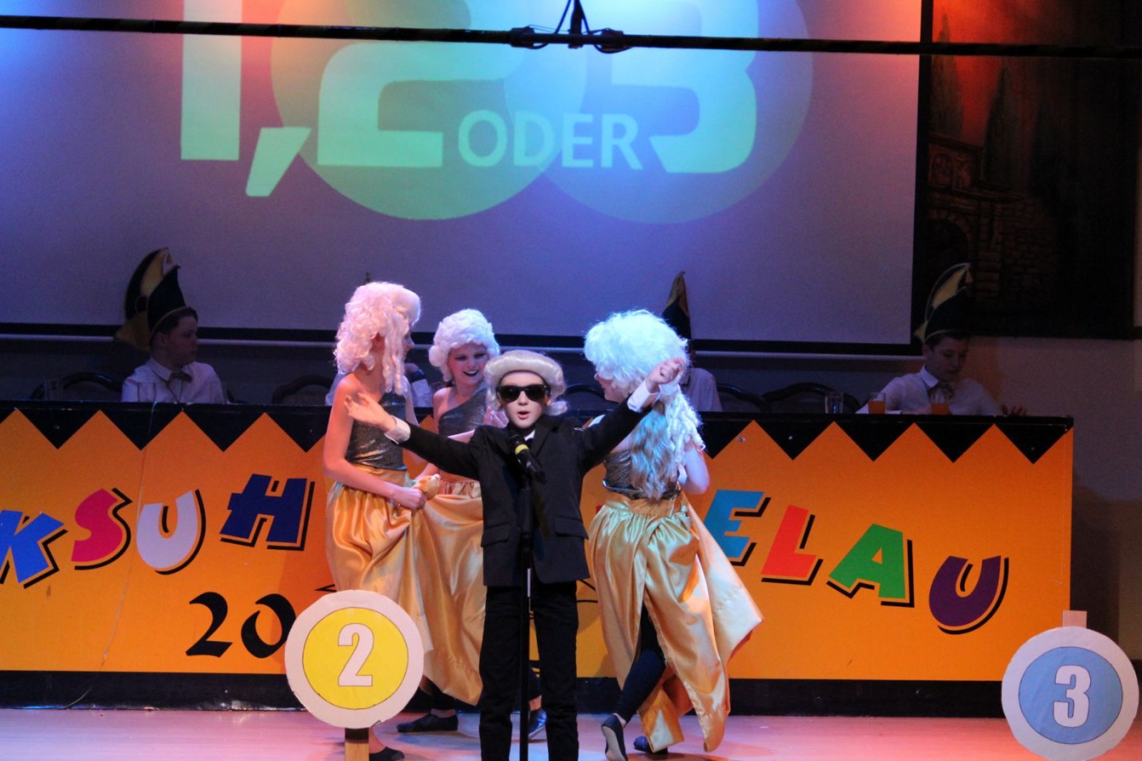 Impression Kinder- und Jugendkarneval III, Foto 236
