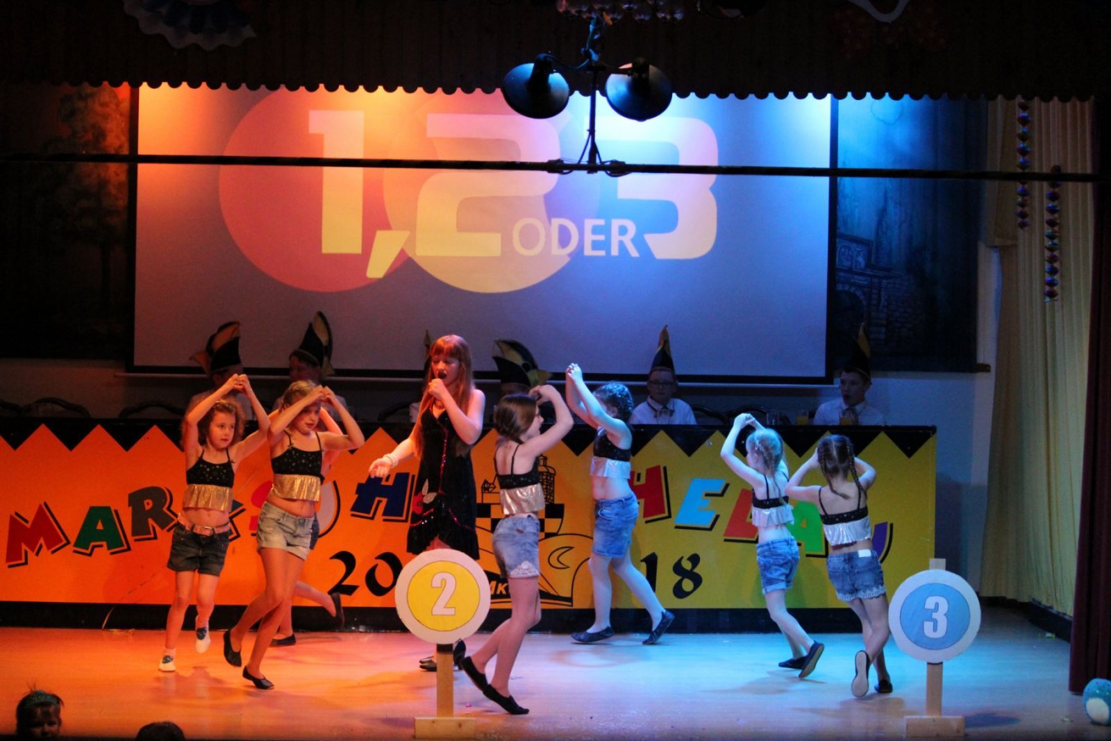 Impression Kinder- und Jugendkarneval III, Foto 249