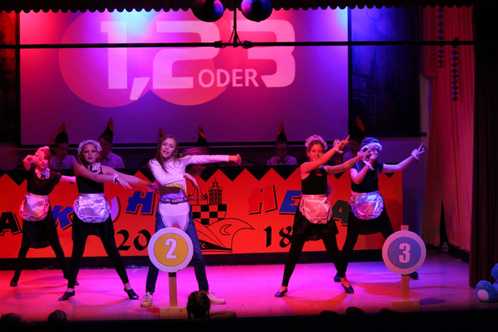 Impression Kinder- und Jugendkarneval III, Foto 252