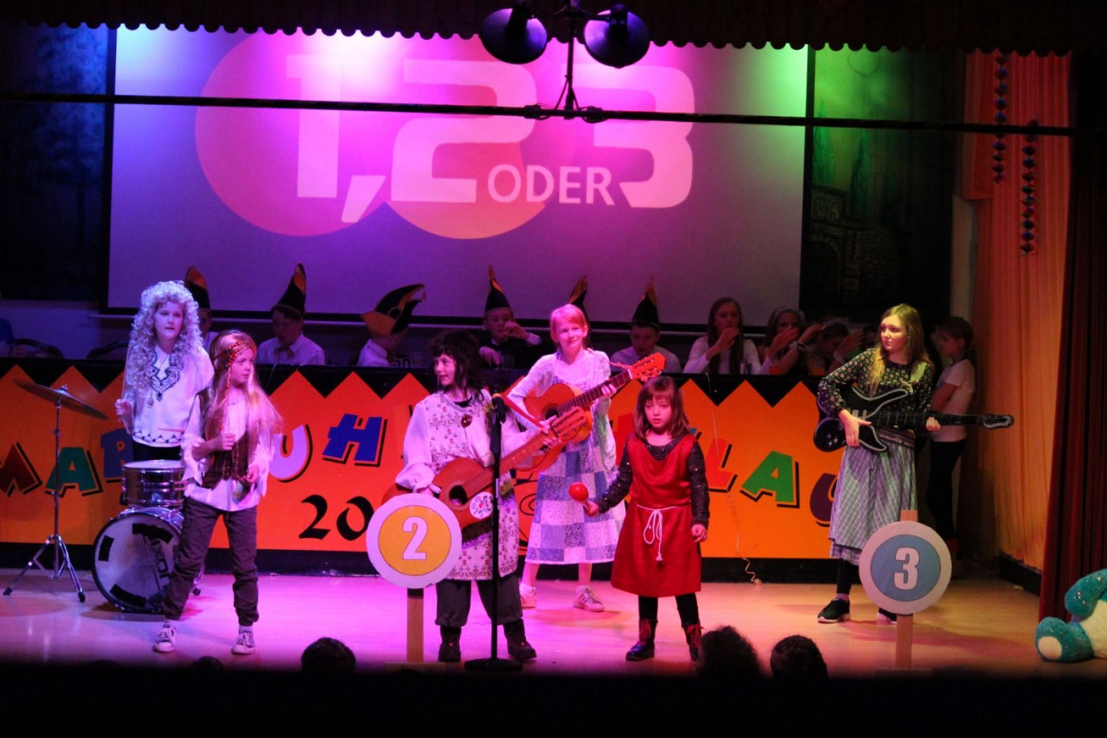 Impression Kinder- und Jugendkarneval III, Foto 257