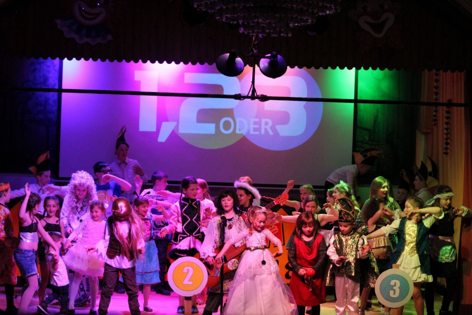 Impression Kinder- und Jugendkarneval III, Foto 260