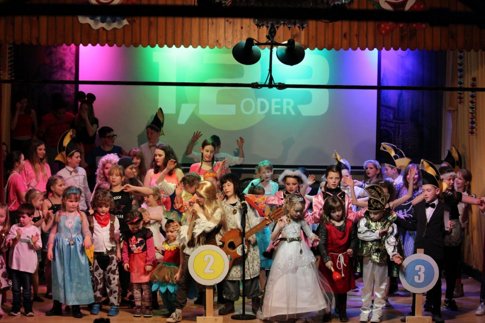 Impression Kinder- und Jugendkarneval III, Foto 261