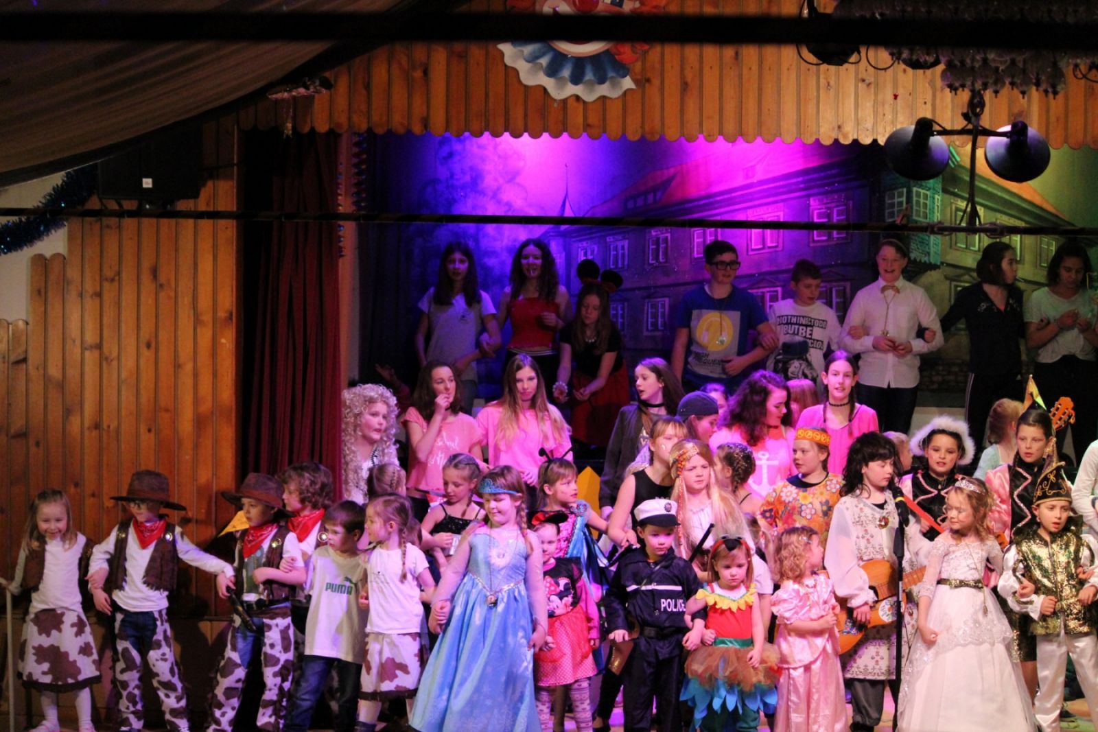 Impression Kinder- und Jugendkarneval III, Foto 266