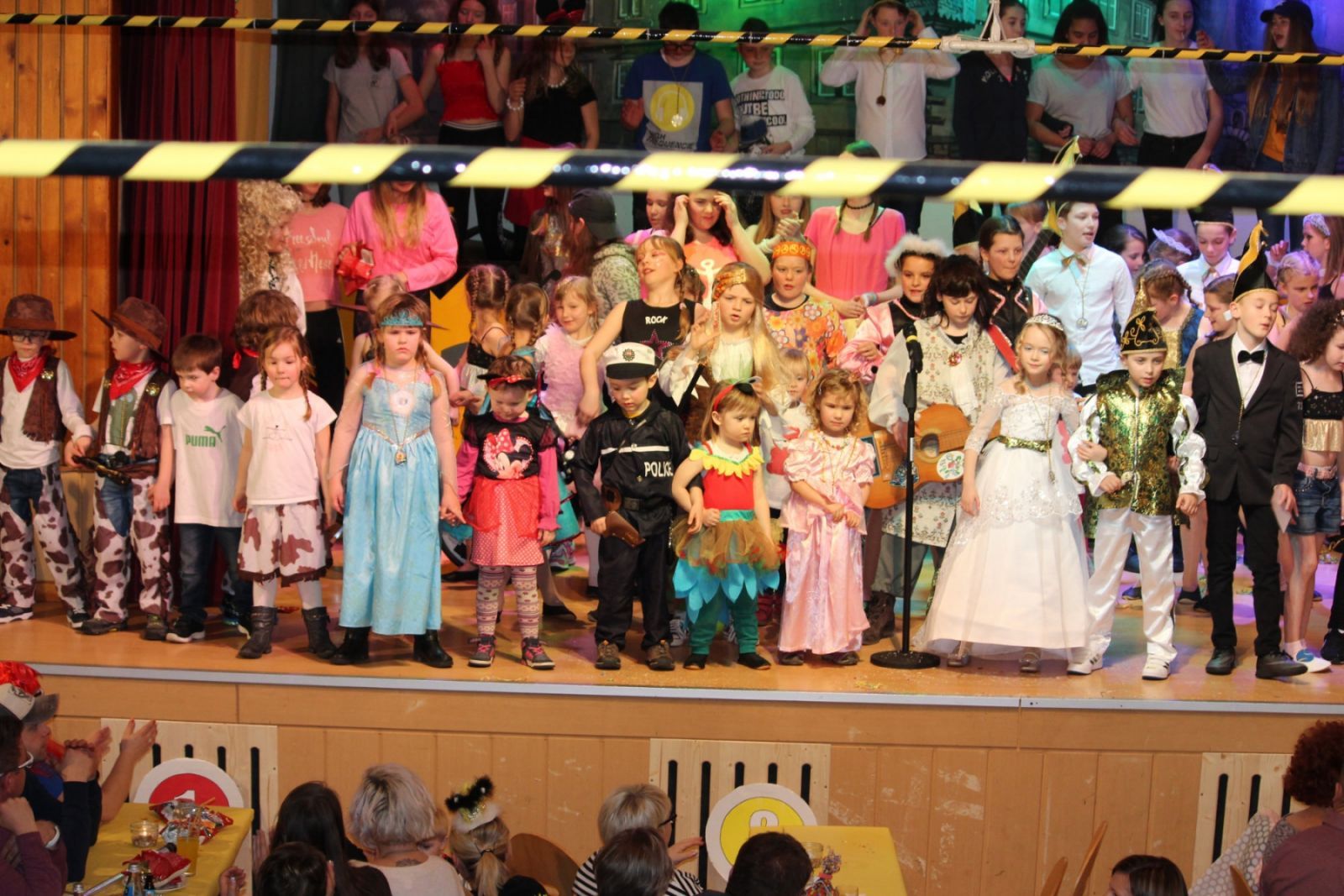 Impression Kinder- und Jugendkarneval III, Foto 273