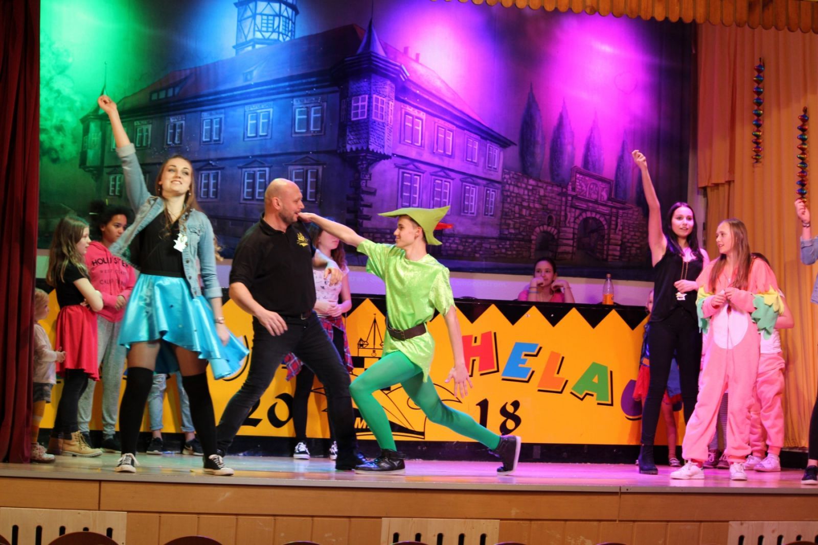 Impression Kinder- und Jugendkarneval III, Foto 278