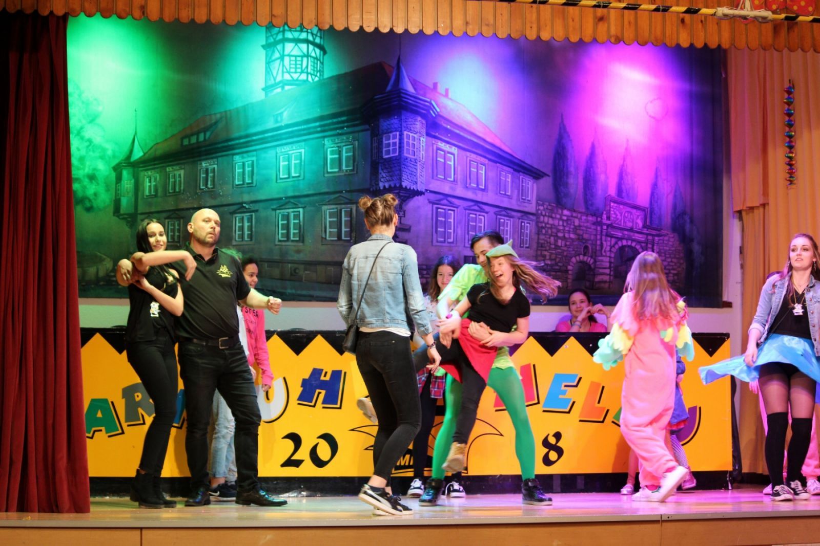 Impression Kinder- und Jugendkarneval III, Foto 280