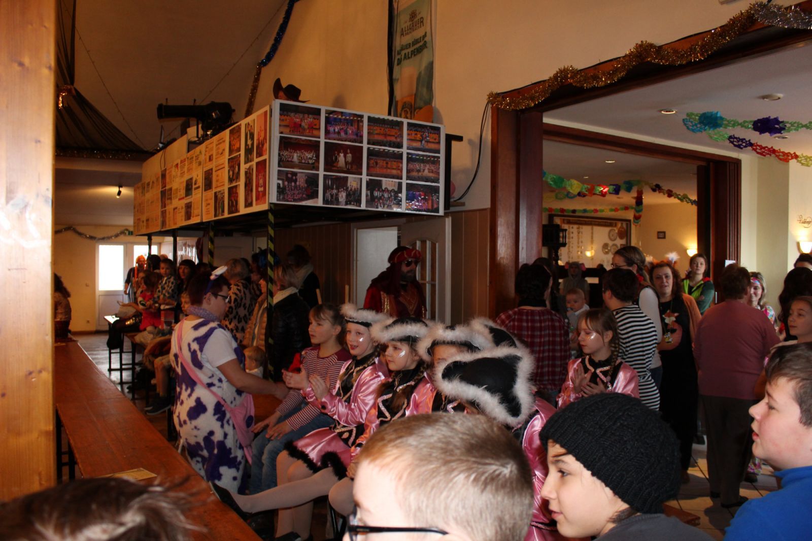 Impression Kinder- und Jugendkarneval IV, Foto 4